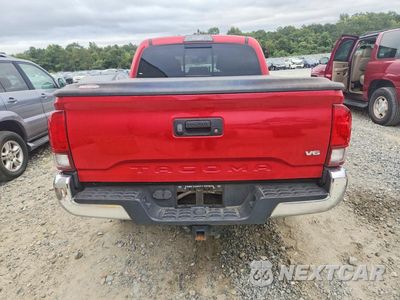 Zdjęcie 6 z 12 samochodu: 2019 TOYOTA TACOMA SR5 V6 VIN:3TMAZ5CNXKM101061 - miniatura