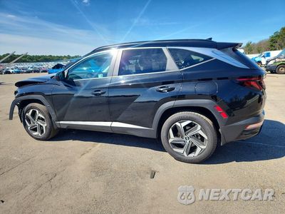 Drugie zdjęcie samochodu z przodu: 2024 HYUNDAI TUCSON SEL VIN:5NMJBCDE4RH423747 - miniatura