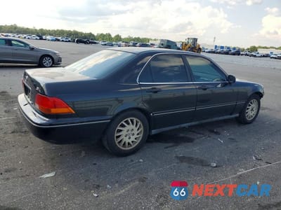 Trzecie zdjęcie samochodu z tyłu: 1998 ACURA 3.5RL VIN:JH4KA9646WC000112 - miniatura