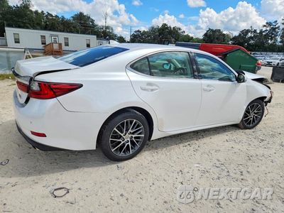 Trzecie zdjęcie samochodu z tyłu: 2018 LEXUS ES 350 VIN:58ABK1GG5JU080485 - miniatura