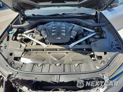 Zdjęcie 12 z 13 samochodu: 2025 BMW X6 M60I VIN:5UX43EX05S9008085 - miniatura