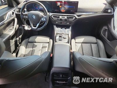 Zdjęcie 8 z 12 samochodu: 2024 BMW I4 EDRIVE 40 VIN:WBY73AW00RFS80479 - miniatura