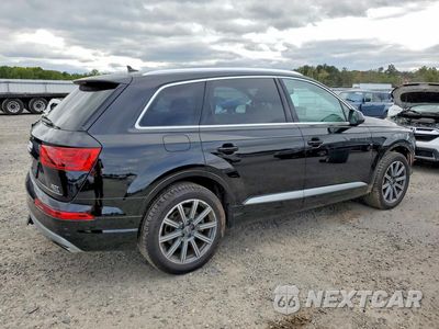 Trzecie zdjęcie samochodu z tyłu: 2017 AUDI Q7 PREMIUM PLUS VIN:WA1LAAF77HD059856 - miniatura