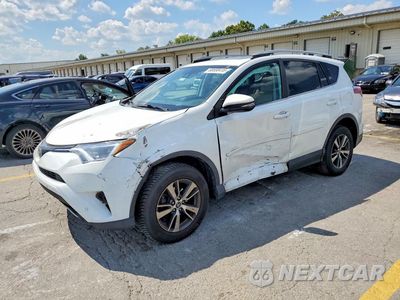 2017 TOYOTA RAV4 XLE 2T3RFREV5HW667880 - główne zdjęcie licytacji z USA - miniatura