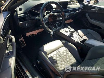 Zdjęcie 8 z 13 samochodu: 2018 AUDI S5 PREMIUM PLUS VIN:WAUP4AF58JA031386 - miniatura