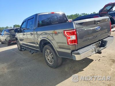 Drugie zdjęcie samochodu z przodu: 2019 FORD F150 SUPERCREW VIN:1FTEW1E47KFB77571 - miniatura