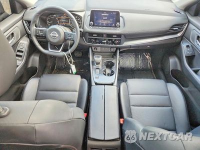 Zdjęcie 8 z 13 samochodu: 2024 NISSAN ROGUE SV VIN:JN8BT3BA3RW005120 - miniatura