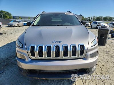 Piąte zdjęcie samochodu w środku: 2017 JEEP CHEROKEE SPORT VIN:1C4PJLAS1HW507785 - miniatura