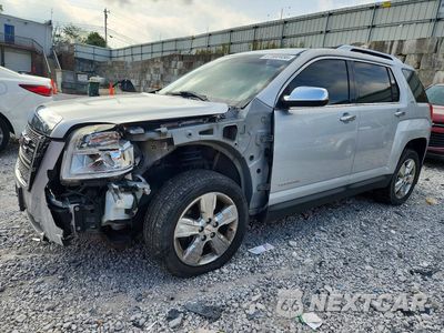 2014 GMC TERRAIN SLT 2GKFLYEK8E6164075 - główne zdjęcie licytacji z USA - miniatura