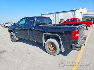 Drugie zdjęcie samochodu z przodu: 2016 GMC SIERRA K1500 VIN:1GTV2LEC2GZ207970 - miniatura