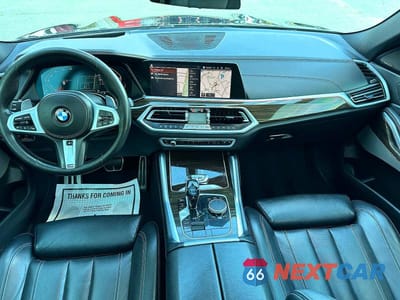 Zdjęcie 9 z 12 samochodu: 2021 BMW X6 XDRIVE40I VIN:5UXCY6C07M9D81286 - miniatura