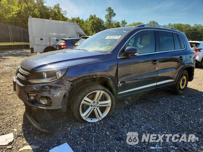 2016 VOLKSWAGEN TIGUAN S WVGBV7AX8GW058309 - główne zdjęcie licytacji z USA - miniatura