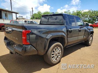 Trzecie zdjęcie samochodu z tyłu: 2024 TOYOTA TACOMA SR5 VIN:3TYLB5JN8RT024897 - miniatura