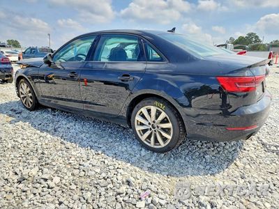 Drugie zdjęcie samochodu z przodu: 2017 AUDI A4 ULTRA PREMIUM VIN:WAUGMAF47HN048545 - miniatura