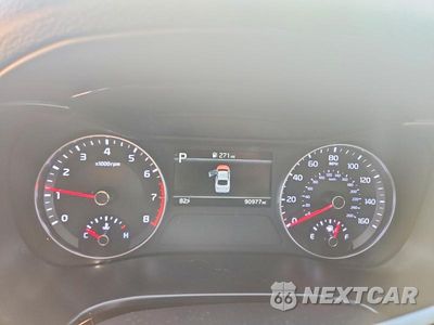 Zdjęcie 9 z 12 samochodu: 2022 KIA FORTE FE VIN:3KPF24AD3NE430231 - miniatura