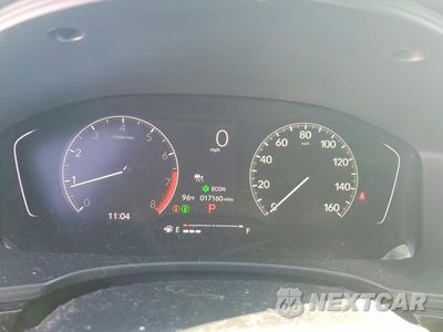 Zdjęcie 9 z 13 samochodu: 2025 HONDA CIVIC SPORT VIN:2HGFE2F5XSH580657 - miniatura