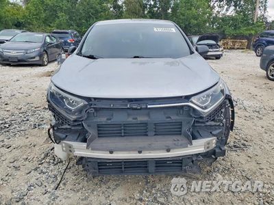 Piąte zdjęcie samochodu w środku: 2018 HONDA CR-V LX VIN:2HKRW6H36JH213420 - miniatura