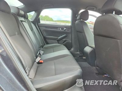 Zdjęcie 10 z 12 samochodu: 2025 HONDA CIVIC SPORT VIN:2HGFE2F5XSH514786 - miniatura