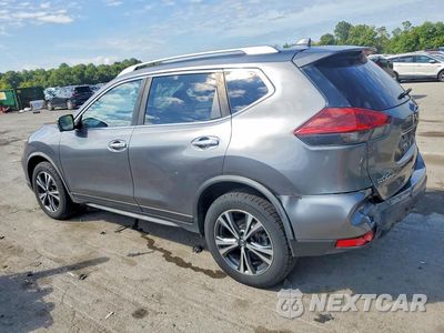 Drugie zdjęcie samochodu z przodu: 2020 NISSAN ROGUE SV VIN:JN8AT2MV2LW131918 - miniatura