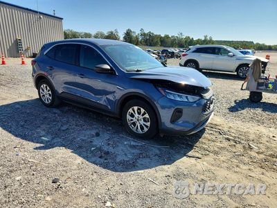 Czwarte zdjęcie samochodu z boku: 2024 FORD ESCAPE ACTIVE VIN:1FMCU0GN8RUA19626 - miniatura