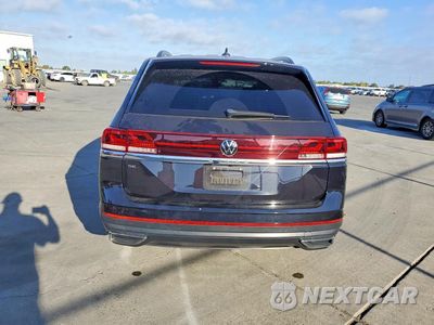 Zdjęcie 6 z 13 samochodu: 2024 VOLKSWAGEN ATLAS SE VIN:1V2DR2CAXRC576597 - miniatura