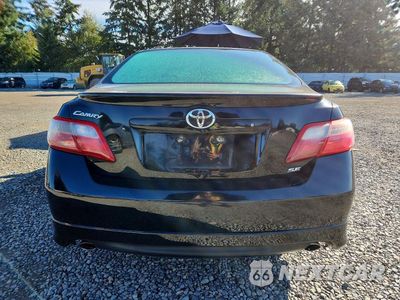 Zdjęcie 6 z 12 samochodu: 2007 TOYOTA CAMRY SE V6 VIN:4T1BK46K27U047323 - miniatura