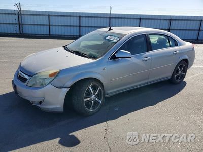 2007 SATURN AURA XE 1G8ZS57N97F217225 - główne zdjęcie licytacji z USA - miniatura