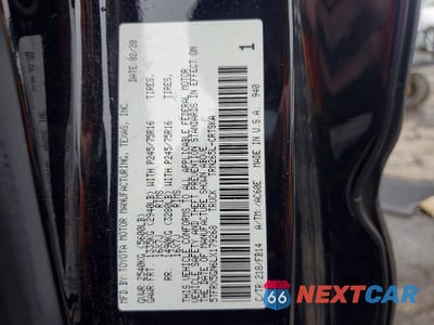 Zdjęcie 13 z 13 samochodu: 2020 TOYOTA TACOMA SR VIN:5TFRX5GN6LX179268 - miniatura