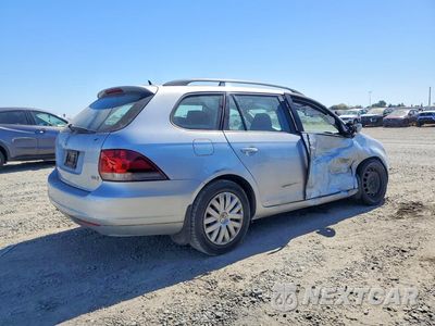 Trzecie zdjęcie samochodu z tyłu: 2014 VOLKSWAGEN JETTA S VIN:3VWKP7AJ8EM617328 - miniatura