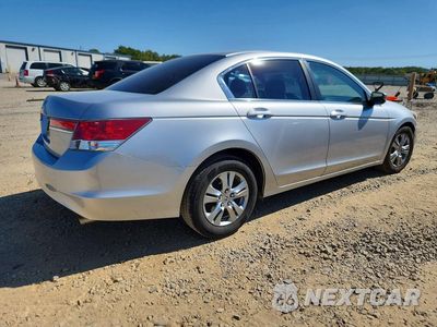 Trzecie zdjęcie samochodu z tyłu: 2012 HONDA ACCORD LXP VIN:1HGCP2F43CA001898 - miniatura