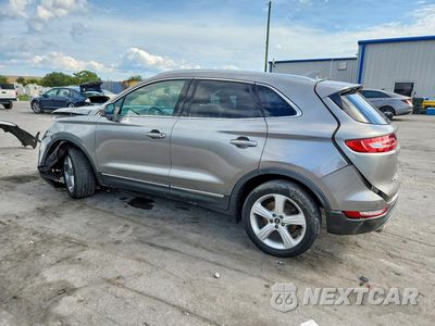 Drugie zdjęcie samochodu z przodu: 2017 LINCOLN MKC PREMIERE VIN:5LMCJ1D93HUL04848 - miniatura