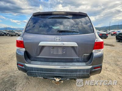 Zdjęcie 6 z 13 samochodu: 2013 TOYOTA HIGHLANDER BASE VIN:5TDBK3EH4DS208887 - miniatura