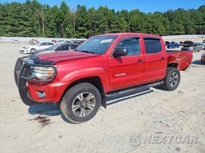 2015 TOYOTA TACOMA DOUBLE CAB PRERUNNER 5TFJU4GNXFX072955 - główne zdjęcie licytacji z USA - miniatura