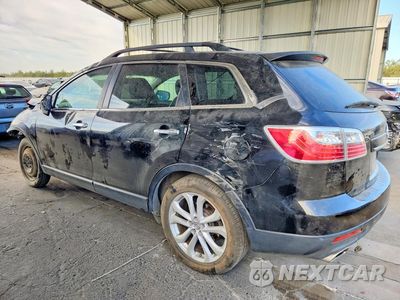 Drugie zdjęcie samochodu z przodu: 2012 MAZDA CX-9 VIN:JM3TB2DVXC0361384 - miniatura