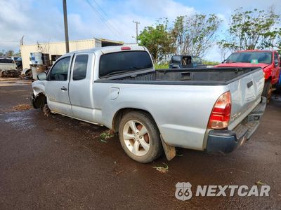 Drugie zdjęcie samochodu z przodu: 2005 TOYOTA TACOMA ACCESS CAB VIN:5TETX22N35Z054395 - miniatura