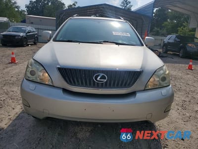 Piąte zdjęcie samochodu w środku: 2005 LEXUS RX 330 VIN:2T2HA31U85C061866 - miniatura
