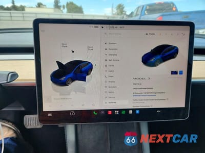 Zdjęcie 9 z 12 samochodu: 2022 TESLA MODEL 3 VIN:5YJ3E1EA5NF288869 - miniatura