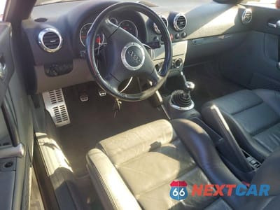 Zdjęcie 8 z 12 samochodu: 2001 AUDI TT VIN:TRUTX28N611021294 - miniatura