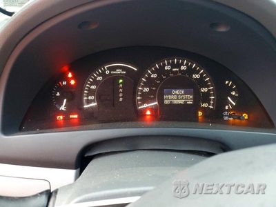 Zdjęcie 9 z 12 samochodu: 2007 TOYOTA CAMRY HYBRID VIN:JTNBB46KX73008937 - miniatura