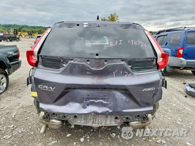 Zdjęcie 6 z 14 samochodu: 2017 HONDA CR-V EXL VIN:2HKRW2H89HH619917 - miniatura