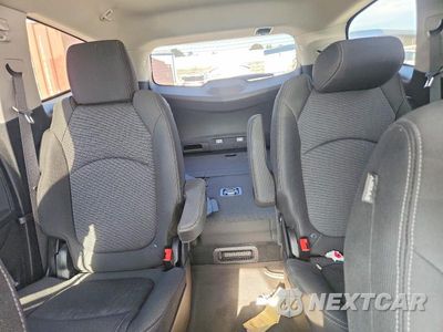 Zdjęcie 10 z 13 samochodu: 2017 CHEVROLET TRAVERSE LT VIN:1GNKRGKDXHJ353964 - miniatura