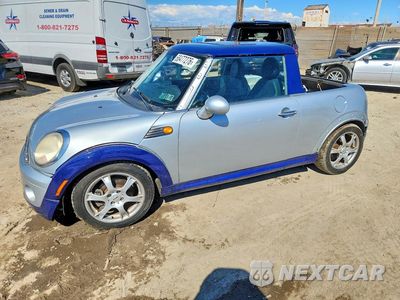 2008 MINI COOPER WMWMF33568TT66206 - główne zdjęcie licytacji z USA - miniatura