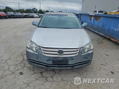 Piąte zdjęcie samochodu w środku: 2005 TOYOTA AVALON XLS VIN:4T1BK36B25U025135 - miniatura