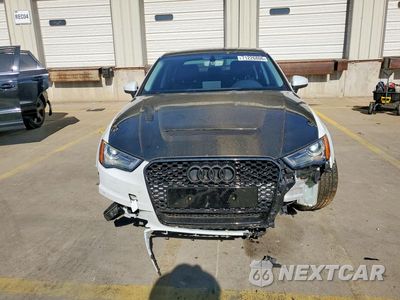 Piąte zdjęcie samochodu w środku: 2016 AUDI A3 PREMIUM PLUS VIN:WAUC7GFF3G1014831 - miniatura