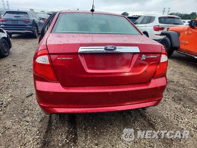 Zdjęcie 6 z 12 samochodu: 2012 FORD FUSION HYBRID VIN:3FADP0L3XCR197398 - miniatura
