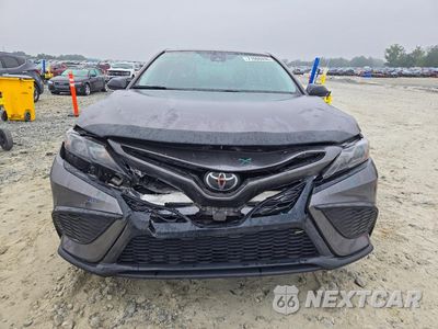 Piąte zdjęcie samochodu w środku: 2024 TOYOTA CAMRY SE VIN:4T1G11AKXRU863780 - miniatura