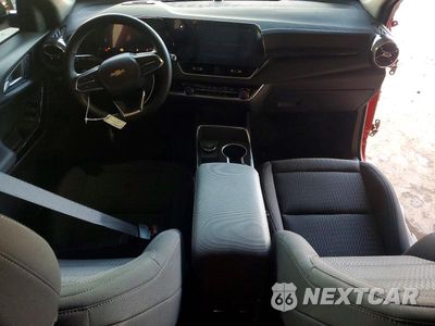 Zdjęcie 8 z 13 samochodu: 2026 CHEVROLET EQUINOX LT VIN:3GNAXHEG8TL464348 - miniatura