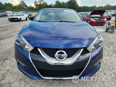 Piąte zdjęcie samochodu w środku: 2016 NISSAN MAXIMA 3.5 S VIN:1N4AA6AP7GC382994 - miniatura