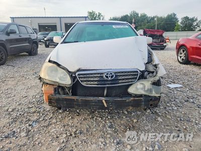 Piąte zdjęcie samochodu w środku: 2007 TOYOTA COROLLA LE VIN:1NXBR32E27Z878455 - miniatura