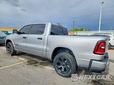 Drugie zdjęcie samochodu z przodu: 2025 RAM 1500 BIG HORN/LONE STAR VIN:1C6SRFFPXSN643572 - miniatura